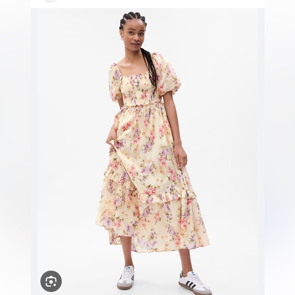 Gap x LoveShackFancy dress, size XL